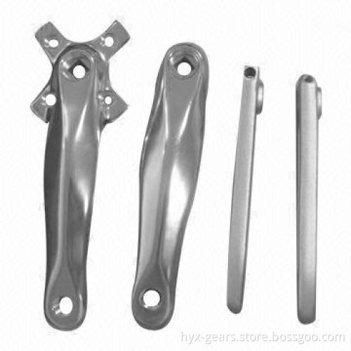 Bicycle Crank with Al6061-t6 Forging Process, Surface Finishing Ways Available